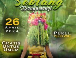 Pementasan “Antaratma Seblang”: Sebuah Reinterpretasi Spiritual Gratis di UPT. Taman Budaya Jawa Timur