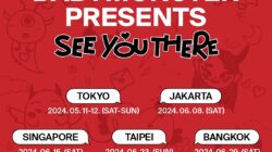 Tiket Fanmeet Babymonster di Jakarta Tersedia Mulai 2 Mei, Eksklusif di Website Resmi