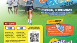 Geopark Ciletuh Run 2024: Merayakan Keindahan Sukabumi dalam Semangat Lari dan Budaya