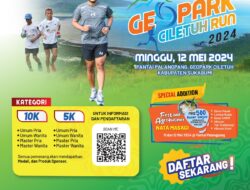 Geopark Ciletuh Run 2024: Merayakan Keindahan Sukabumi dalam Semangat Lari dan Budaya