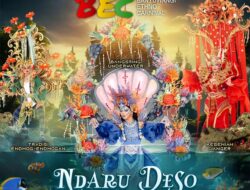 Banyuwangi Ethno Carnival 2024: Festival Tradisi dan Mode