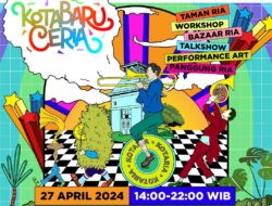Kota Baru Ceria: Pesta Kreativitas di Yogyakarta