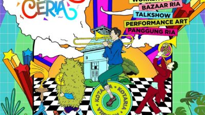 Kota Baru Ceria: Pesta Kreativitas di Yogyakarta