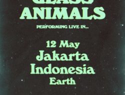 Konser Glass Animals di Jakarta: Pengalaman Musik Indie Rock yang Tak Terlupakan