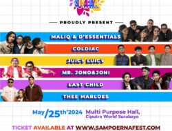 Sampoerna Fest 2024 di Surabaya: Pesta Musik dan Edukasi Finansial yang Tak Boleh Dilewatkan!