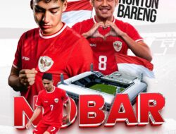 Solo Siap Gelar Nonton Bareng Semifinal Piala Asia U23: Dukung Indonesia Hadapi Uzbekistan
