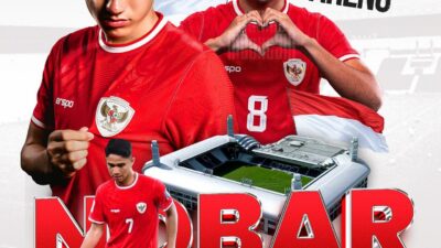 Solo Siap Gelar Nonton Bareng Semifinal Piala Asia U23: Dukung Indonesia Hadapi Uzbekistan