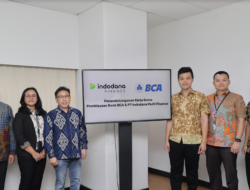 Kerja Sama Pembiayaan Antara Indodana Finance dan Bank BCA