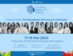 Menggugah Semangat Perempuan Indonesia di Festival Renjana Cita Srikandi 2024