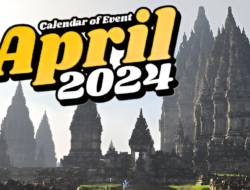 Lebaran di Jogja? Simak Beberapa Event Menarik di Yogyakarta Bulan April 2024