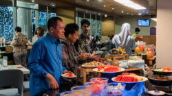 Merayakan Lebaran dengan Paket Halal Bihalal di Hotel Santika Premiere ICE-BSD City