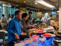 Merayakan Lebaran dengan Paket Halal Bihalal di Hotel Santika Premiere ICE-BSD City