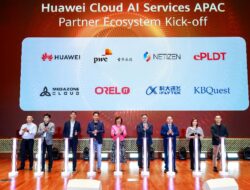 Huawei Cloud Bangun Fondasi Ekosistem Kuat Bagi Para Mitra, Dorong Pertumbuhan dan Ciptakan Peluang Baru dalam Digitalisasi Industri