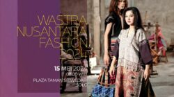 Wastra Nusantara Fashion 2024 di Kota Solo: Sebuah Perayaan Warisan Budaya dan Kreativitas