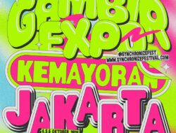Synchronize Fest 2024: Pesta Musik Lintas Generasi dan Genre di Jakarta