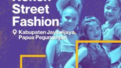 Noken Street Fashion 2024: Parade Mode Budaya Papua di “The Beauty of Oasika”