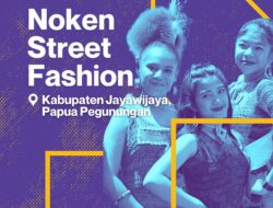Noken Street Fashion 2024: Parade Mode Budaya Papua di “The Beauty of Oasika”