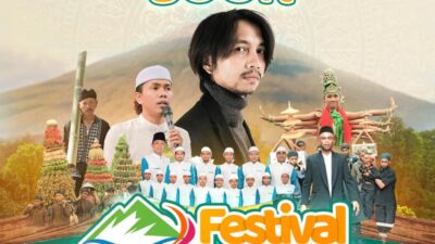 Festival Gunung Slamet #7 2024: Merayakan Budaya dan Seni di Jantung Jawa Tengah