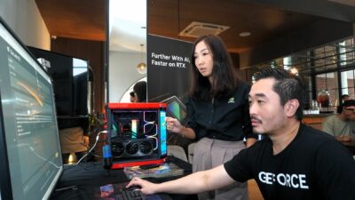 NVIDIA Hadirkan Generative AI ke Jutaan PC, Dilengkapi Tensor Core GPU, LLMs, Tools AI untuk RTX PC dan Workstations