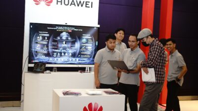 Huawei Kembali Gelar Indonesia IP Club 2024, Navigasikan Konvergensi AI dan Transformasi Digital