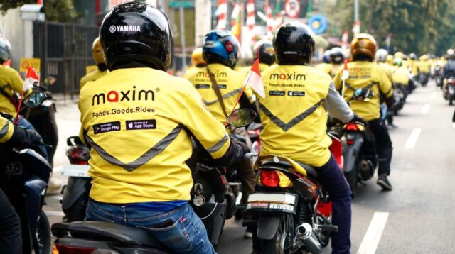 Ekspansi Maxim: Luncurkan Aplikasi Layanan Transportasi Online di 301 Kota di Indonesia
