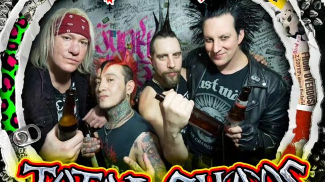 Total Chaos Gelar Tur 35 Tahun di Asia Tenggara, Singgah di Jakarta pada 25 Januari 2025