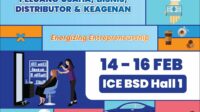 Pameran Waralaba IFBC 2025 Kembali Hadir di ICE BSD, Tangerang