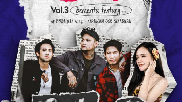 Sounds of Babel Vol. 3: Panggung Cerita dan Musik Last Child dan Fanny Soegi