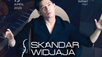 Iskandar Widjaja Kembali ke Jakarta dengan ‘The Classical Recital’