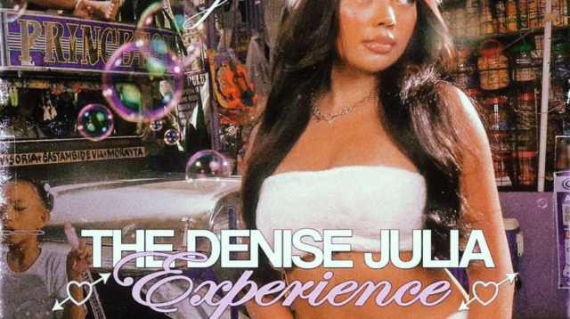 Denise Julia Akan Gelar Konser di Jakarta Maret Mendatang