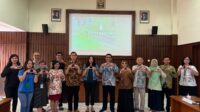 UKDW Terima Studi Banding Institut Widya Pratama