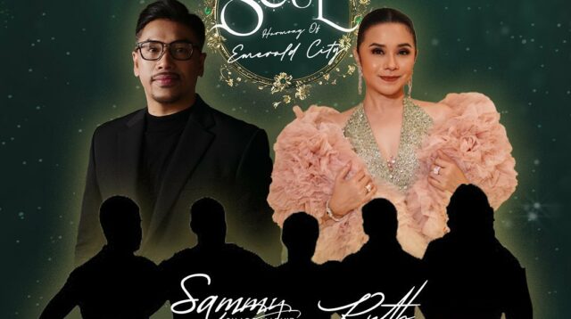Soul Intimate Concert 4.0: Sajian Romantis Bersama Ruth Sahanaya, Sammy Simorangkir, dan Dewa 19