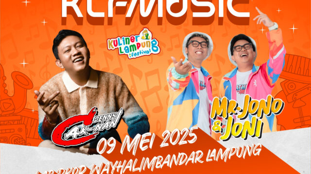 Kuliner Lampung Festival 2025 Hadir! Sajian Lezat dan Hiburan Spesial Menanti Anda