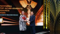 UPH Raih Penghargaan Indonesia Top Achievements Awards 2025 dari Metro TV