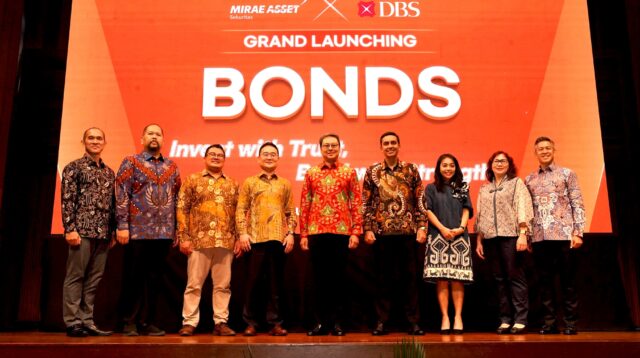 Mirae Asset & Bank DBS Indonesia Hadirkan M-STOCK Online Retail Bond Mudahkan Investor Bertransaksi Surat Berharga Negara di Tengah Volatilitas Pasar yang Tinggi 