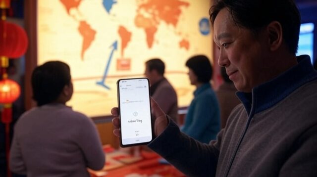 Weixin Pay Mengalami Peningkatan Transaksi Cross-Border dan Adopsi Mini Programs Selama Festival Musim Semi