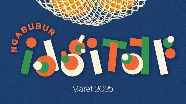 Ngabuburidgitaf: Ngabuburit Seru Sambil Menyanyikan Lagu Bersama Idgitaf