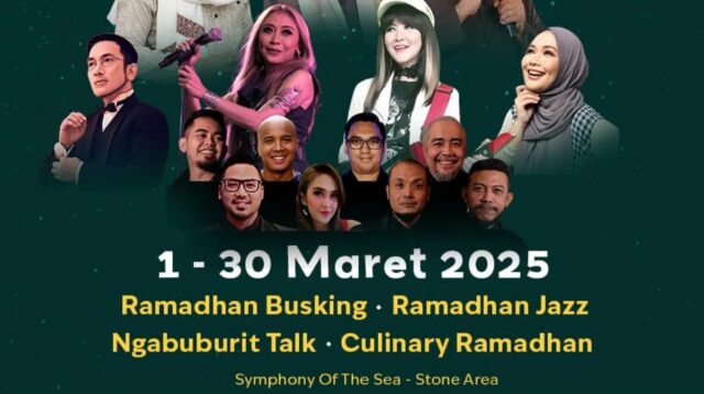 Festival Keajaiban Ramadhan Hadir di Ancol, Perpaduan Religi dan Hiburan