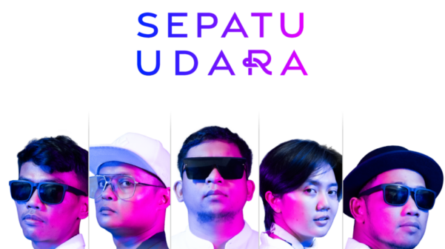 Sepatu Udara Kembali dengan Single “Gawat”, Setelah 5 Tahun Vakum