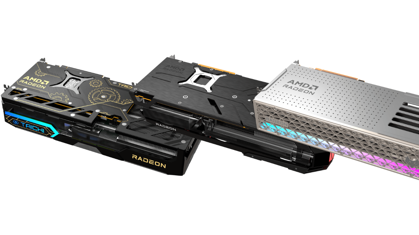 AMD Luncurkan Arsitektur AMD RDNA™ 4 Generasi Berikutnya Bersamaan ...