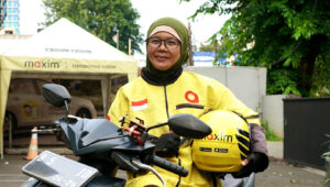 Hari Perempuan Internasional 2025: Sosok Driver Maxim Perempuan, Sang Pahlawan Ekonomi Keluarga