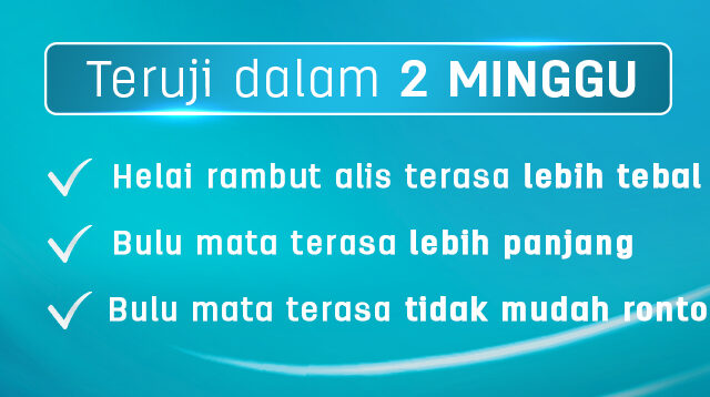 Erhair Lashbooster: Multi-Peptide Lash & Brow Serum dengan Formula Inovatif untuk Pertumbuhan Bulu Mata dan Alis yang Optimal