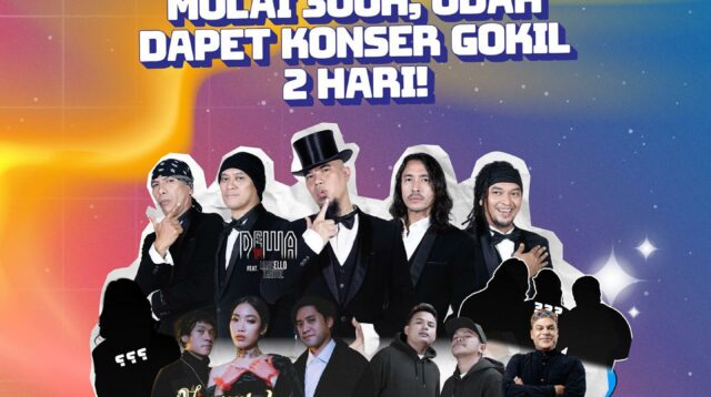 Dialog Cinta Festival Vol. 3 Siap Digelar di Jombang Selama Dua Hari Penuh, Hadirkan Deretan Musisi Ternama dari Berbagai Genre Musik Populer