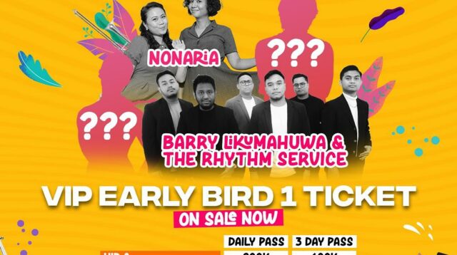 Gedebage Jazz Festival 2025 Siap Meriahkan Bandung Timur