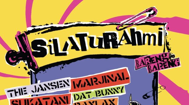 Silaturahmi: Panggung Musik Alternatif dan Punk di Pamulang Square