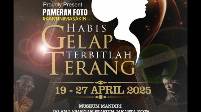 Pameran Foto #KartiniMasaKini: Perempuan Masa Kini dalam Sorotan Lensa