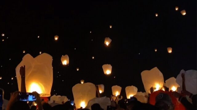 Festival Lampion Jogja 2025 Kembali Hadir