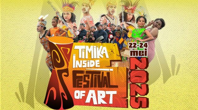 TIFA 2025: Perhelatan Budaya Papua Tengah Kembali Digelar