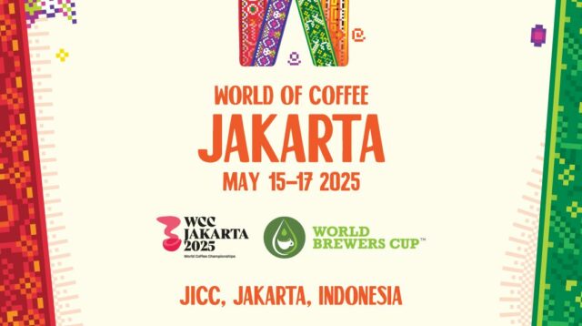World of Coffee Jakarta 2025: Pameran Kopi Spesialti Terbesar di Asia Digelar di Indonesia