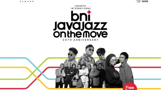 BNIJJOTM Hadir Meriahkan Weekend di Kemang